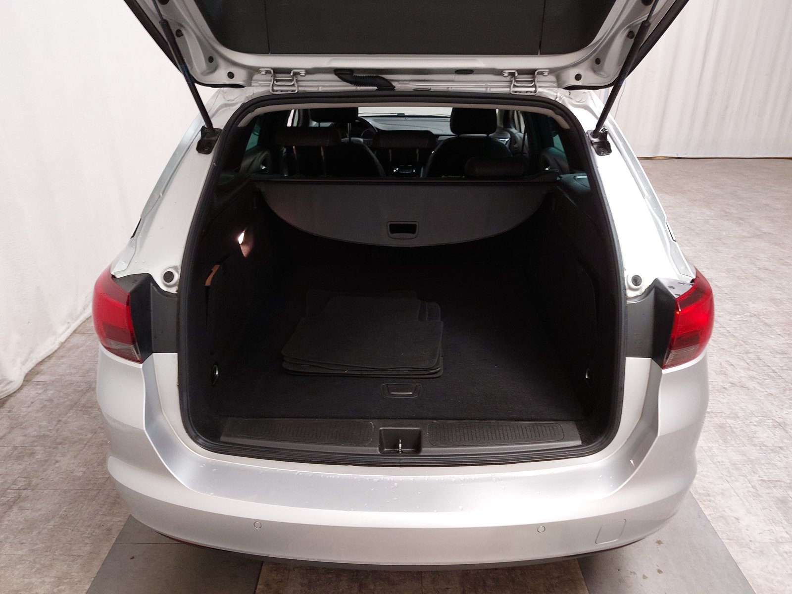 Opel Astra ST 1.5 D Elegance T-Leder Navi Shz RFK LED 15