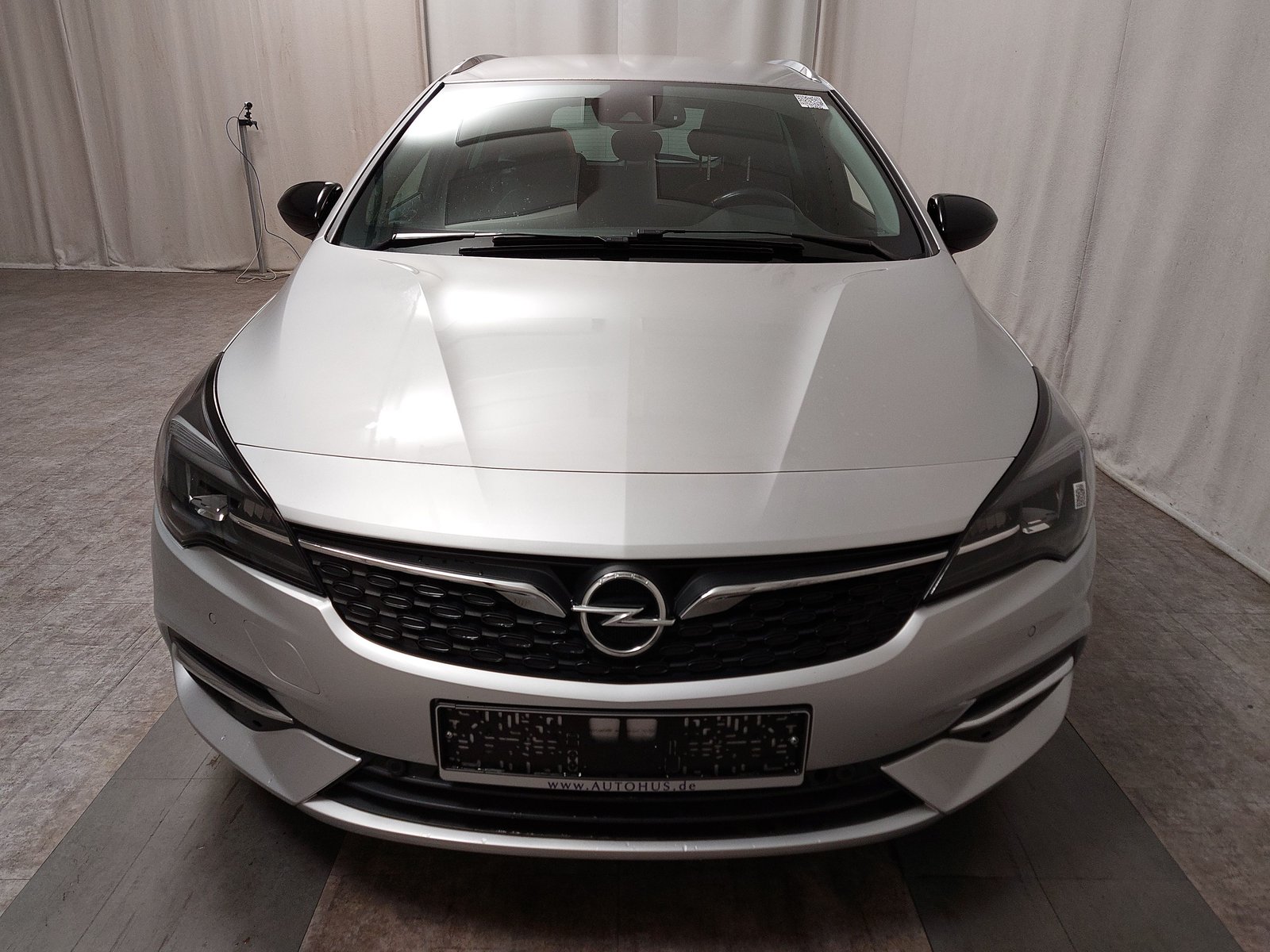Opel Astra ST 1.5 D Elegance T-Leder Navi Shz RFK LED 9