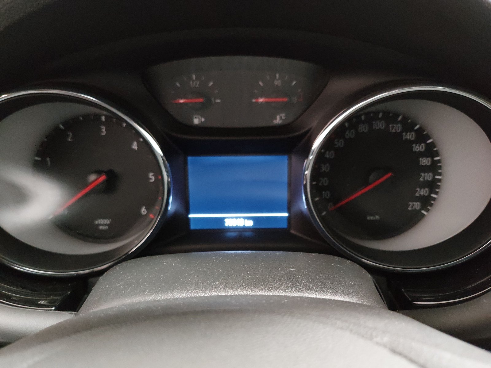 Opel Astra ST 1.5 D Elegance T-Leder Navi Shz RFK LED 20