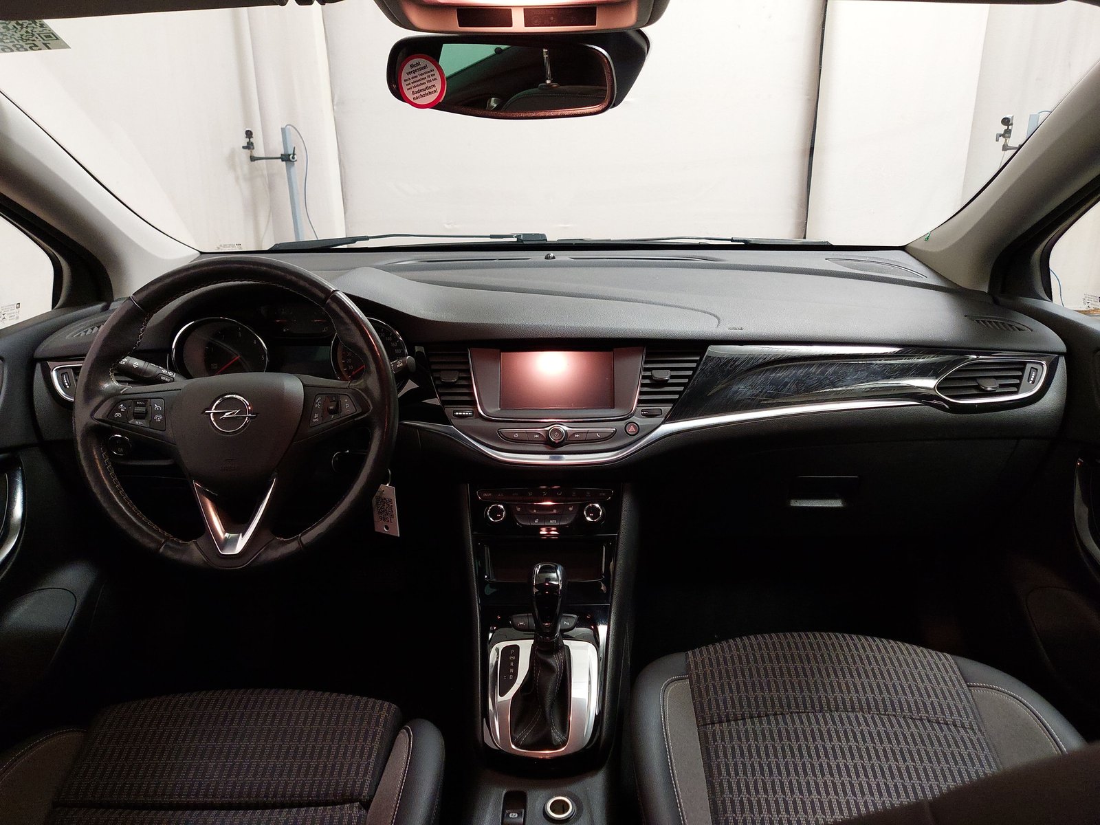 Opel Astra ST 1.5 D Elegance T-Leder Navi Shz RFK LED 16