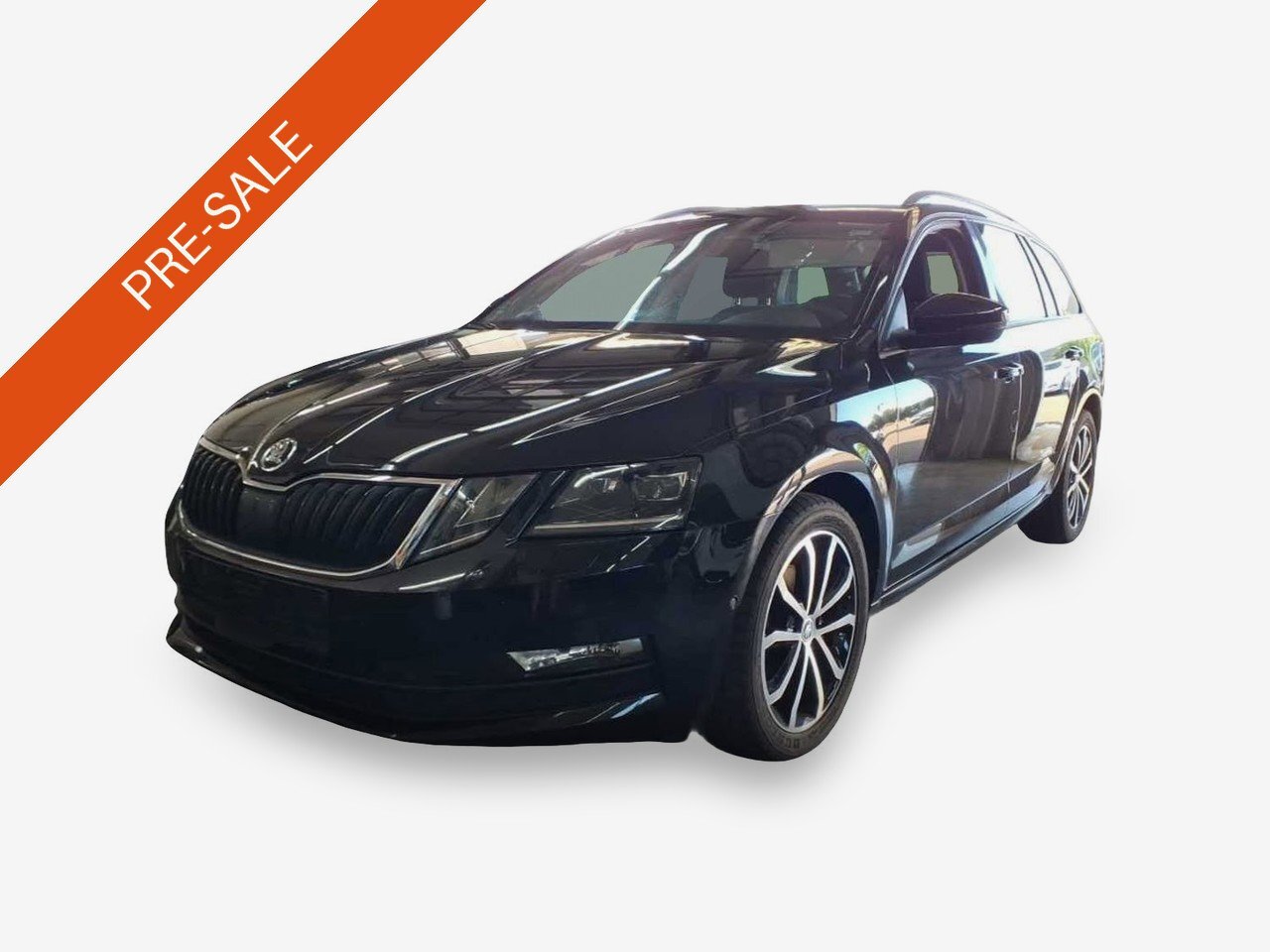 Skoda Octavia Kombi 2.0 TDI Soleil CANTON RFK