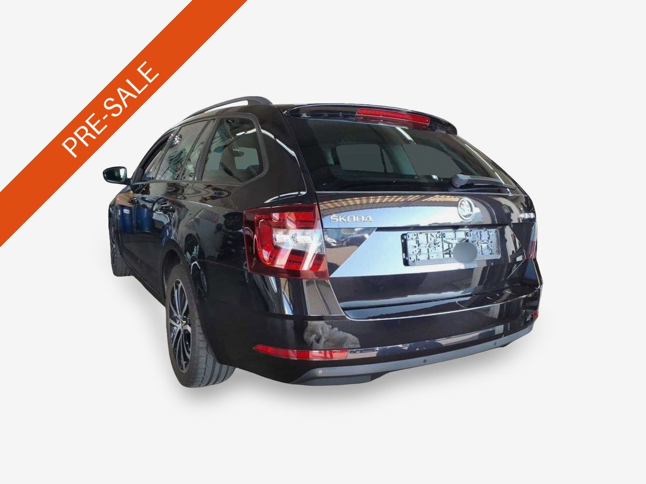 Skoda Octavia Kombi 2.0 TDI Soleil CANTON RFK 3