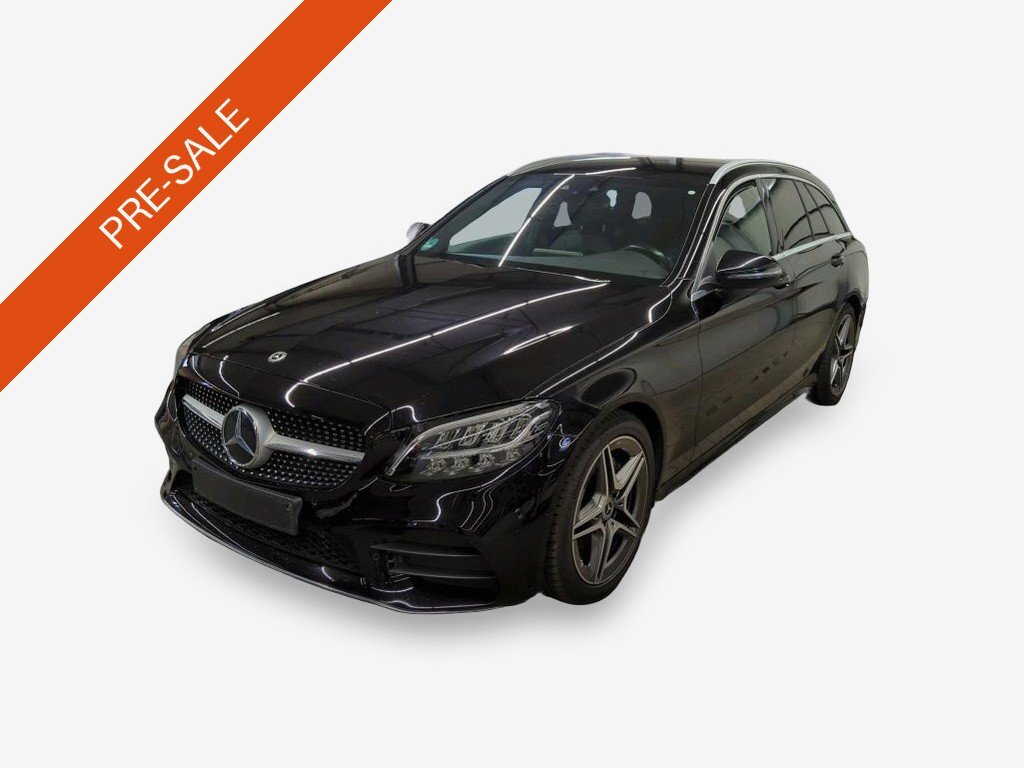 Mercedes-Benz C 220 T d AMG-Line AMG-LINE NAVI COMAND SPORTSITZE LED