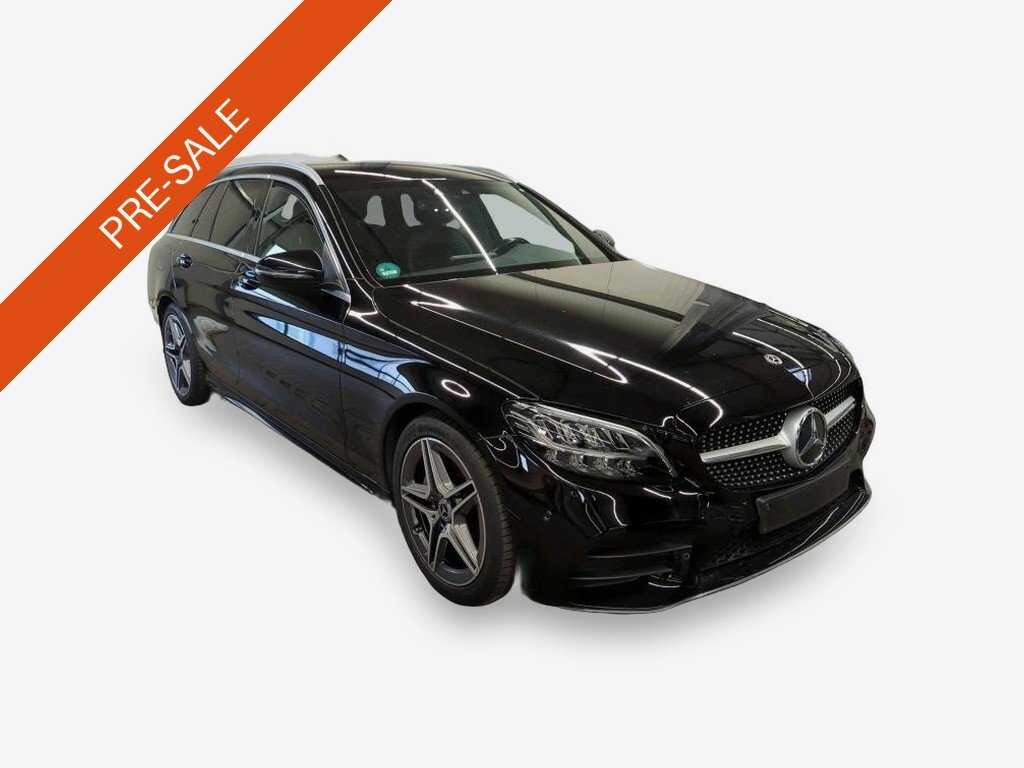 Mercedes-Benz C 220 T d AMG-Line AMG-LINE NAVI COMAND SPORTSITZE LED 2