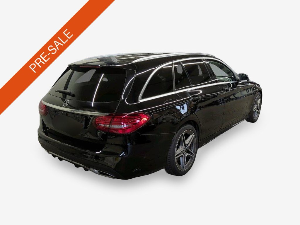 Mercedes-Benz C 220 T d AMG-Line AMG-LINE NAVI COMAND SPORTSITZE LED 3