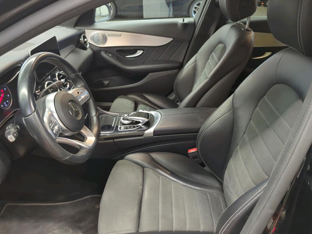 Mercedes-Benz C 220 T d AMG-Line AMG-LINE NAVI COMAND SPORTSITZE LED 5