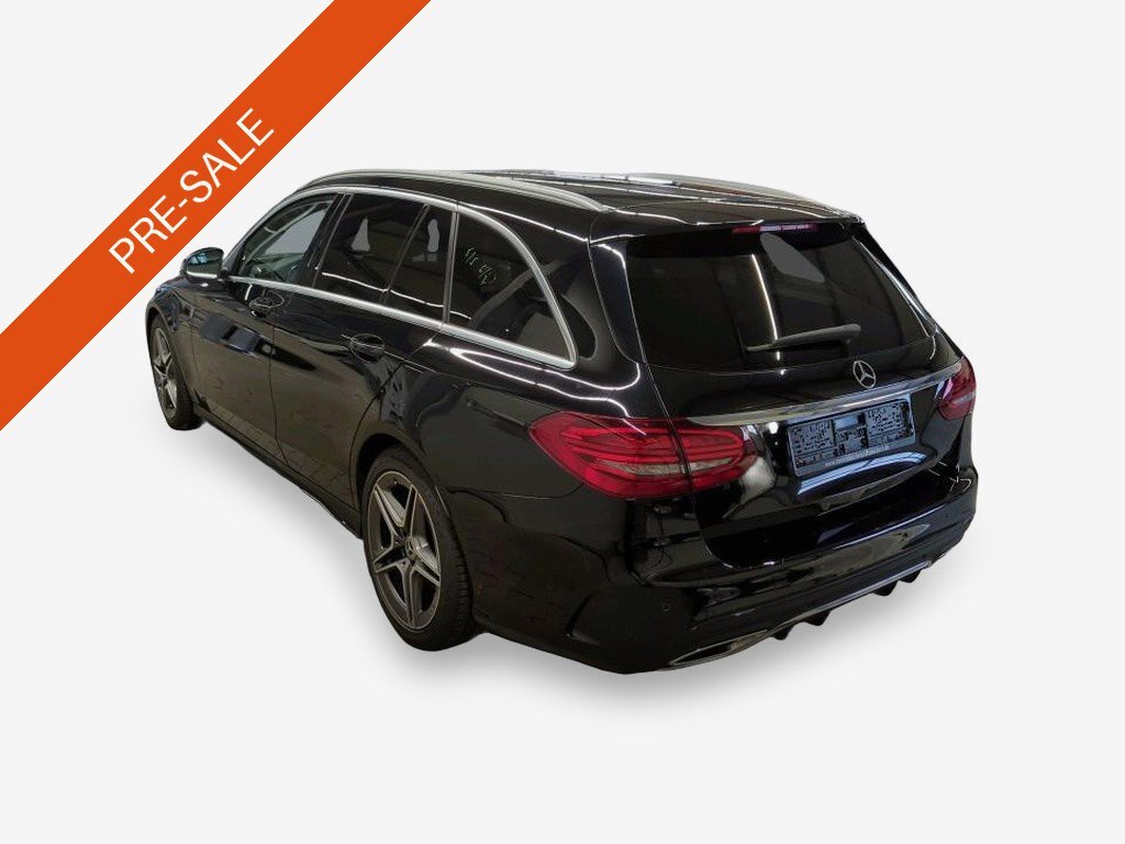 Mercedes-Benz C 220 T d AMG-Line AMG-LINE NAVI COMAND SPORTSITZE LED 4