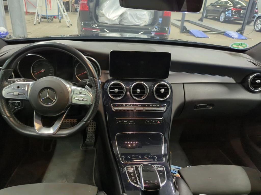 Mercedes-Benz C 220 T d AMG-Line AMG-LINE NAVI COMAND SPORTSITZE LED 6