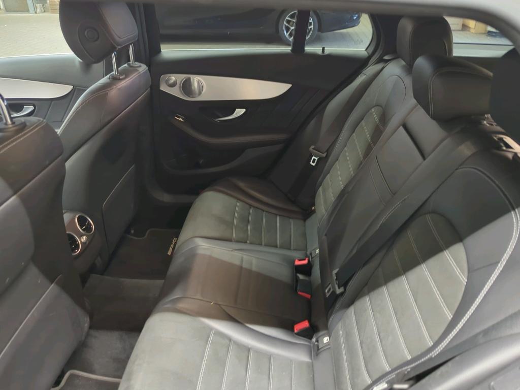 Mercedes-Benz C 220 T d AMG-Line AMG-LINE NAVI COMAND SPORTSITZE LED 10