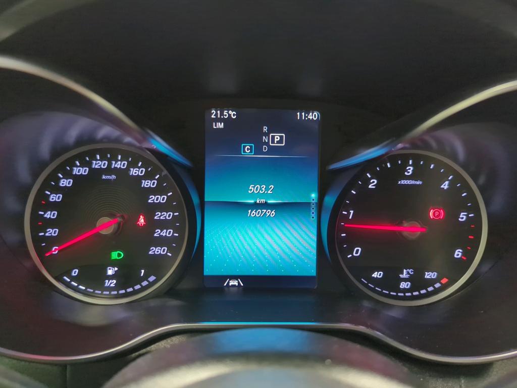 Mercedes-Benz C 220 T d AMG-Line AMG-LINE NAVI COMAND SPORTSITZE LED 7