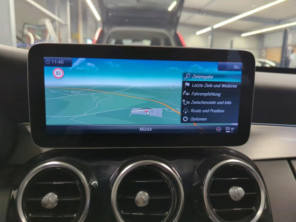 Mercedes-Benz C 220 T d AMG-Line AMG-LINE NAVI COMAND SPORTSITZE LED 8