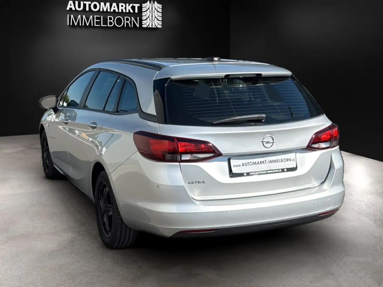 Opel Astra K Sports TourerEdition AHK*Navi*PDC*LED*DA 5