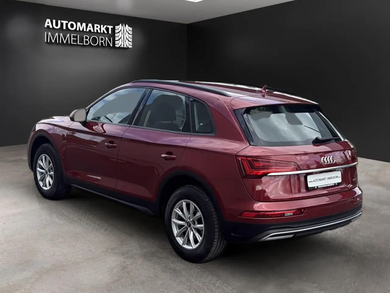 Audi Q5 45 quattro Virtual*ACC*LED*3Zonen 6