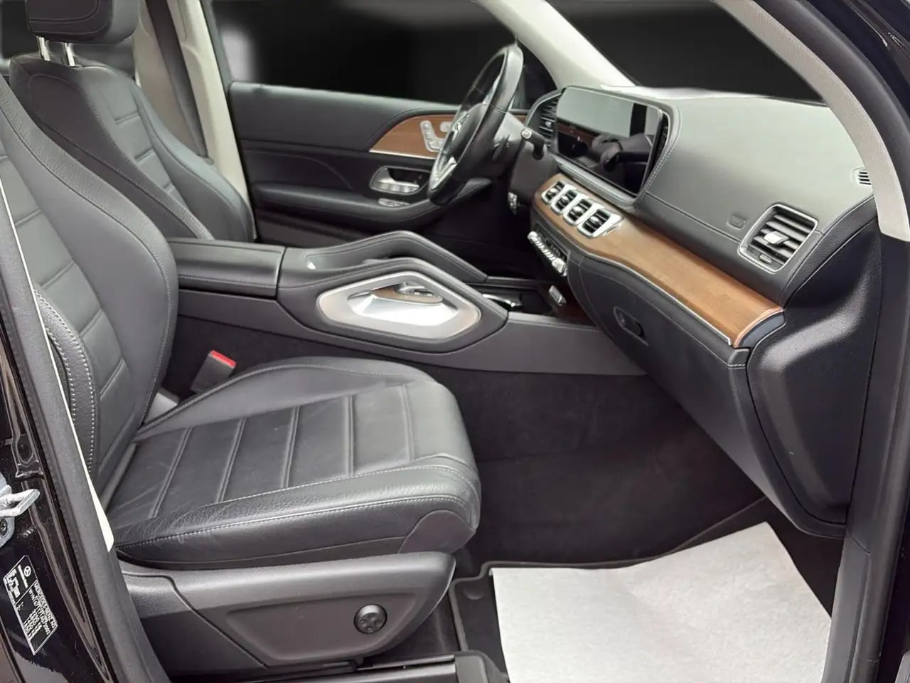 Mercedes-Benz GLE 350 de Exclusive 360*Distro*20*4xSHZ*SOH 94% 12