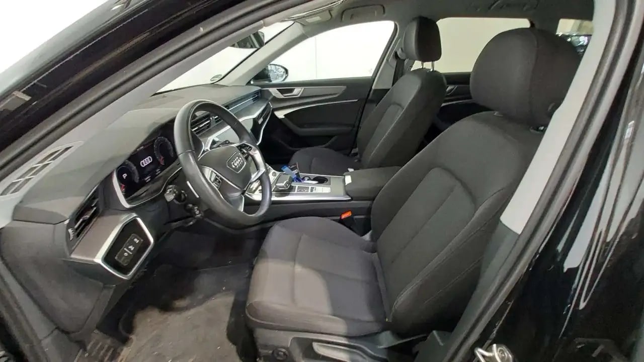 Audi A6 quattro 360*ACC*Virtual*LED*NaviTouch*18*4Zon 8