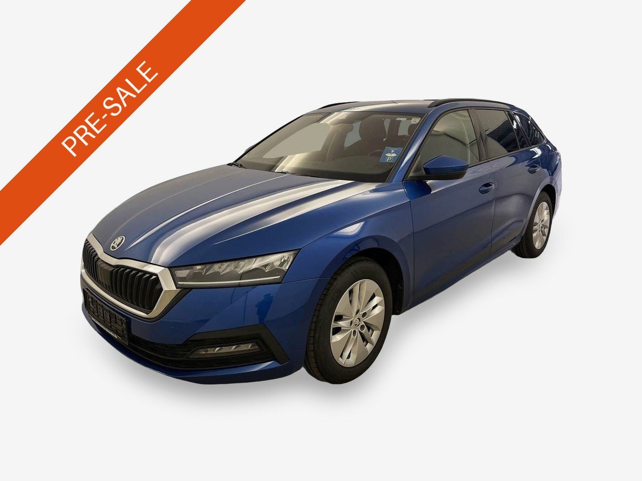 Skoda Octavia Kombi 2.0 TDI Ambition LED SHZ KLIMAAUT PDC LENKRADHZG