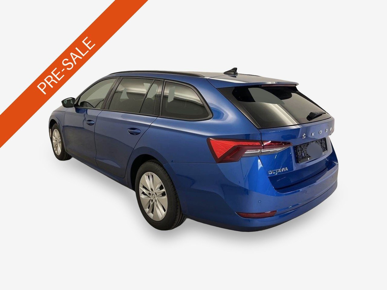 Skoda Octavia Kombi 2.0 TDI Ambition LED SHZ KLIMAAUT PDC LENKRADHZG 3