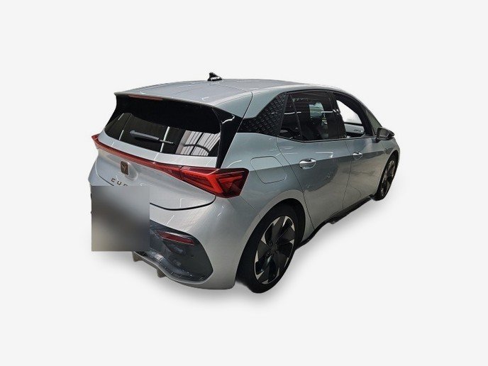 Cupra Born RFK LED ACC 3