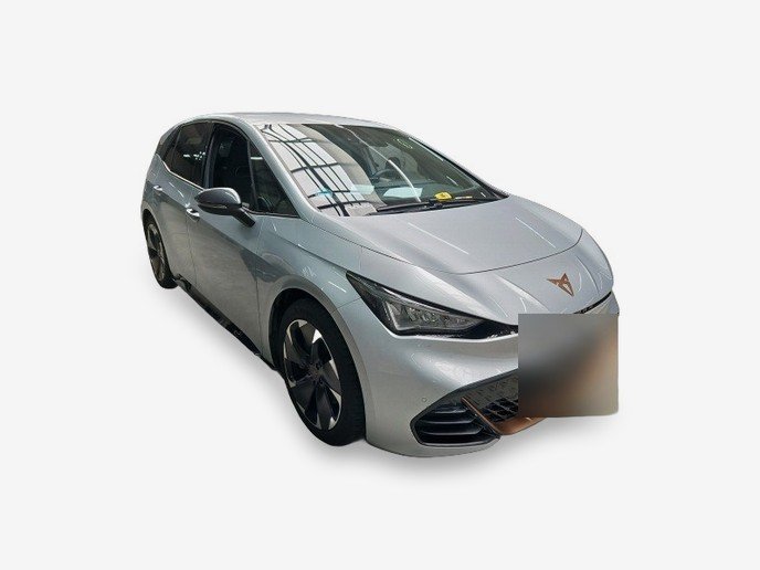 Cupra Born RFK LED ACC 2