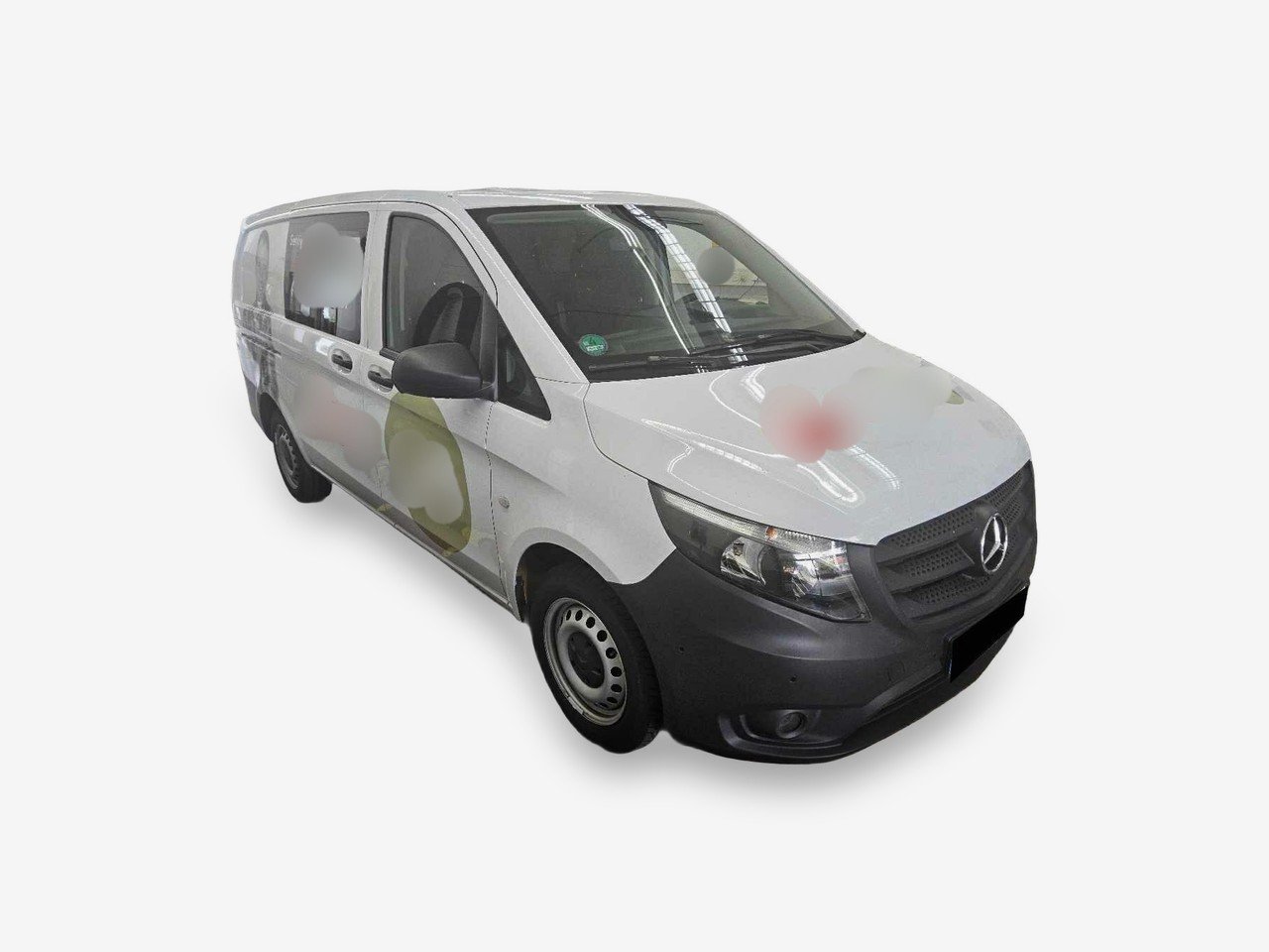 Mercedes-Benz Vito-114 CDI LANG NAVI KLIMA LED RADIO TEMPO 2