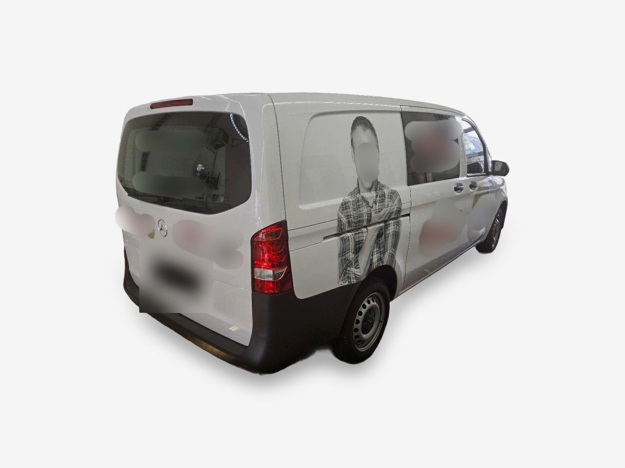 Mercedes-Benz Vito-114 CDI LANG NAVI KLIMA LED RADIO TEMPO 4