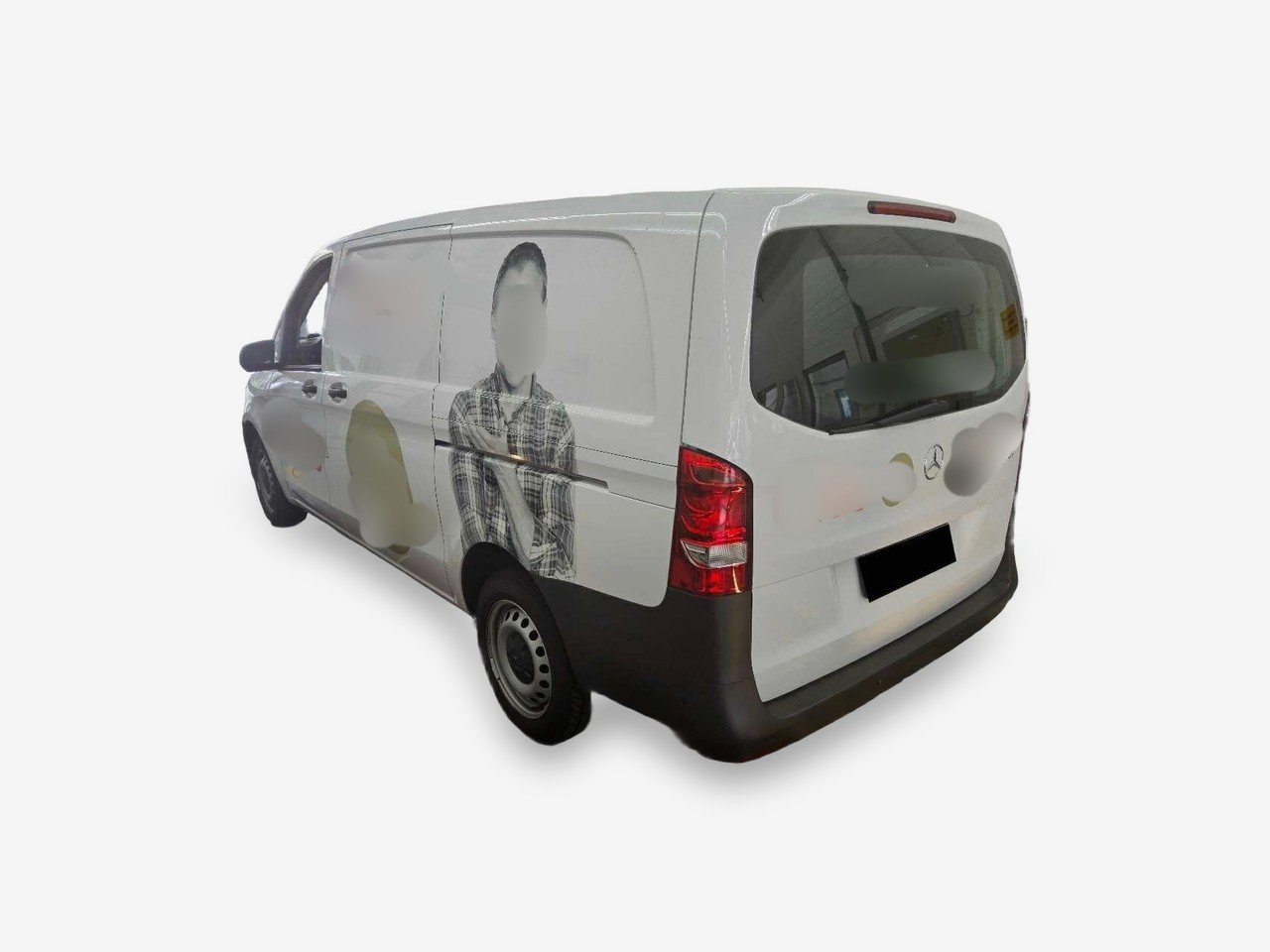 Mercedes-Benz Vito-114 CDI LANG NAVI KLIMA LED RADIO TEMPO 3