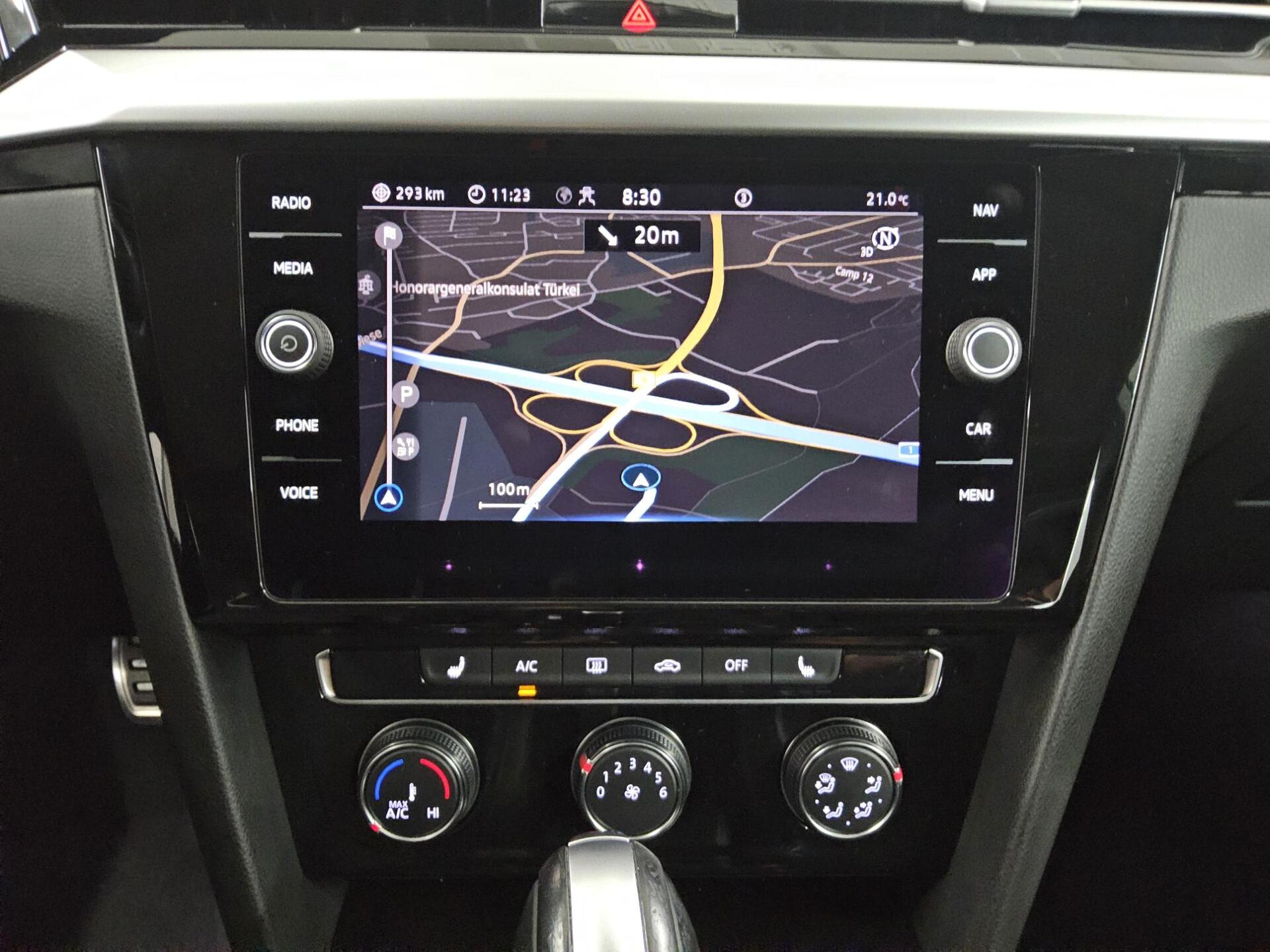 Volkswagen Arteon 2.0 TDI Elegance T-Leder Navi LED AID ACC 7