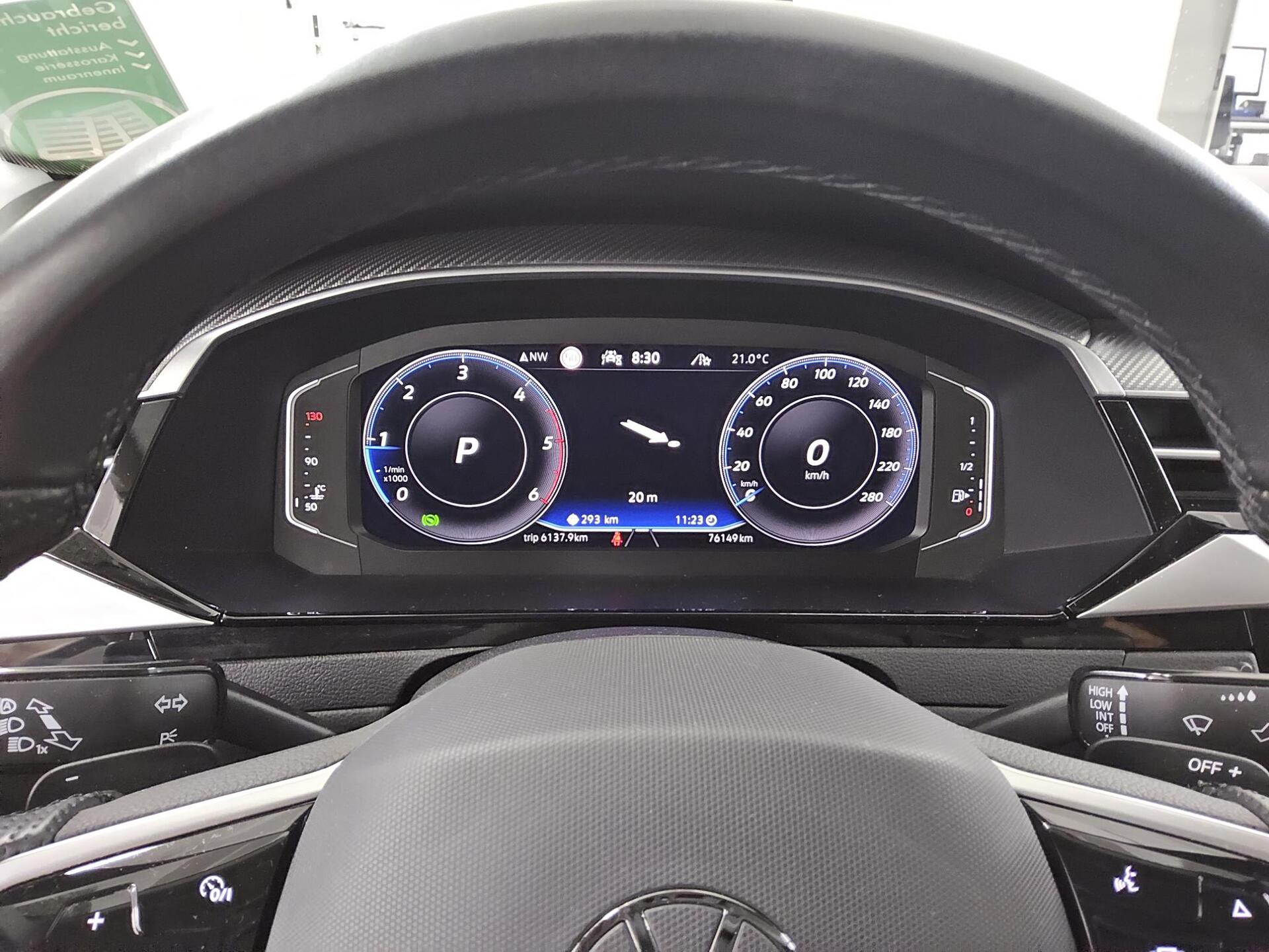 Volkswagen Arteon 2.0 TDI Elegance T-Leder Navi LED AID ACC 8
