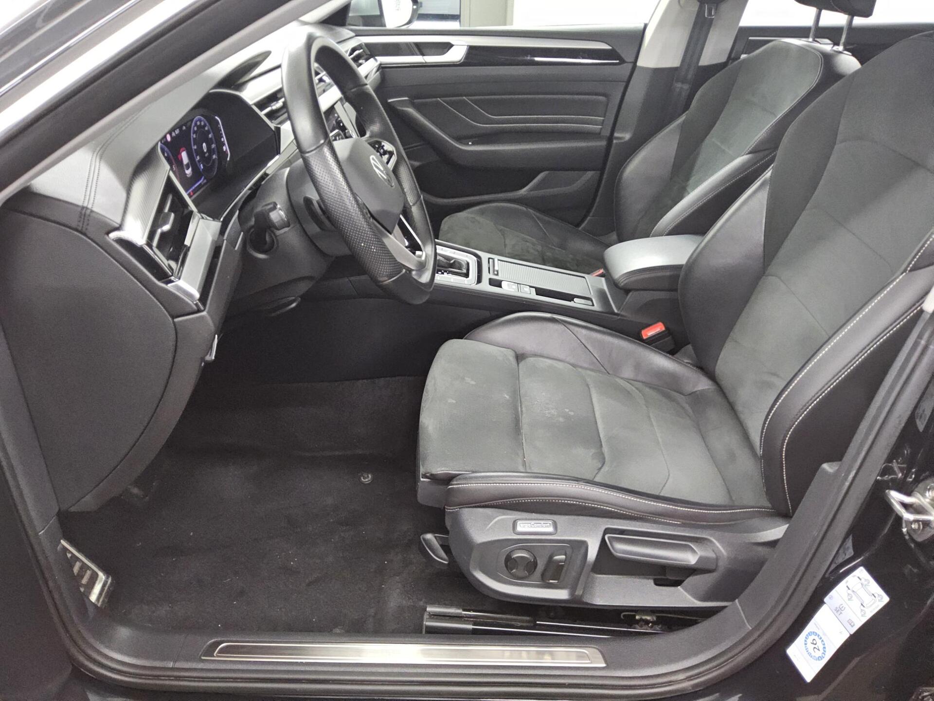 Volkswagen Arteon 2.0 TDI Elegance T-Leder Navi LED AID ACC 9