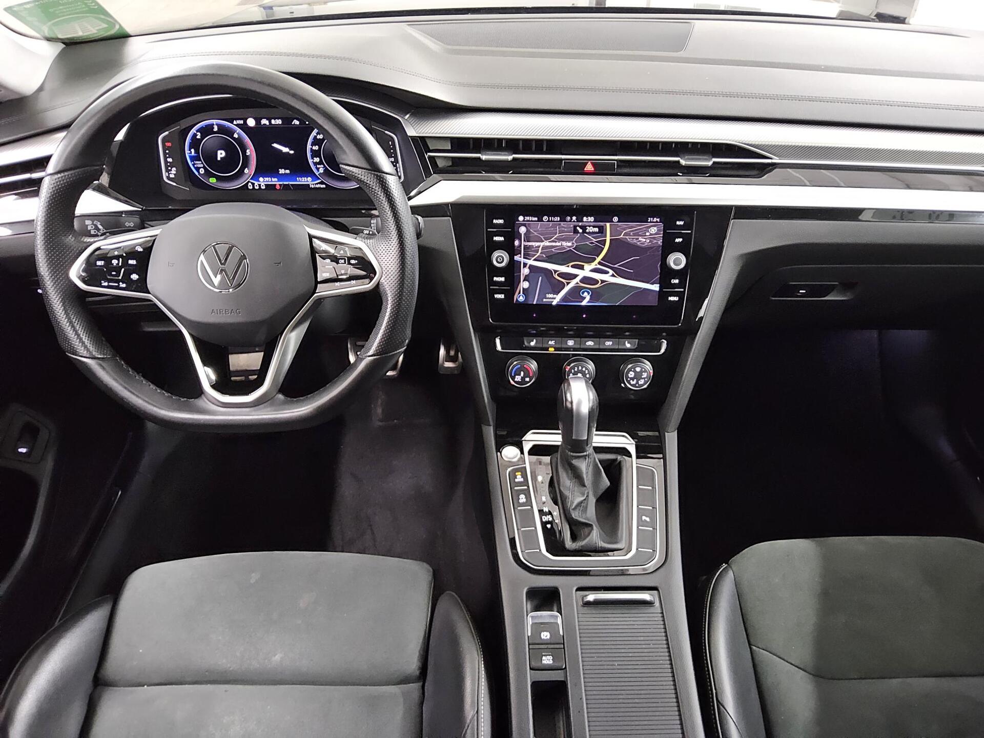 Volkswagen Arteon 2.0 TDI Elegance T-Leder Navi LED AID ACC 5