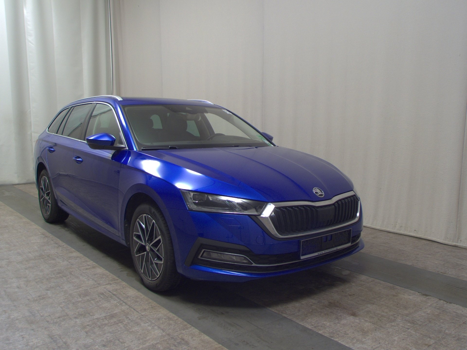 Skoda Octavia Kombi 2.0 TDI Navi vc LED 3