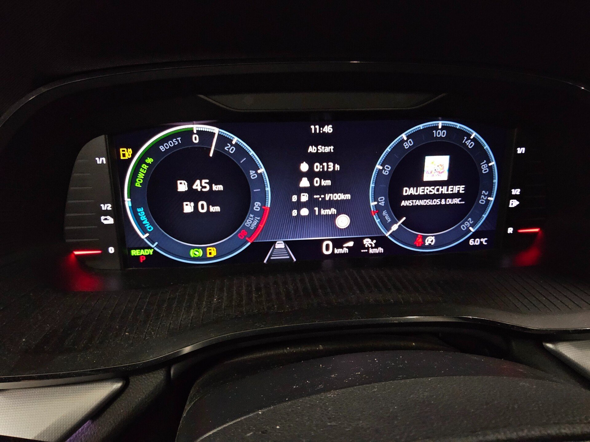 Skoda Octavia Kombi 2.0 TDI Navi vc LED 8