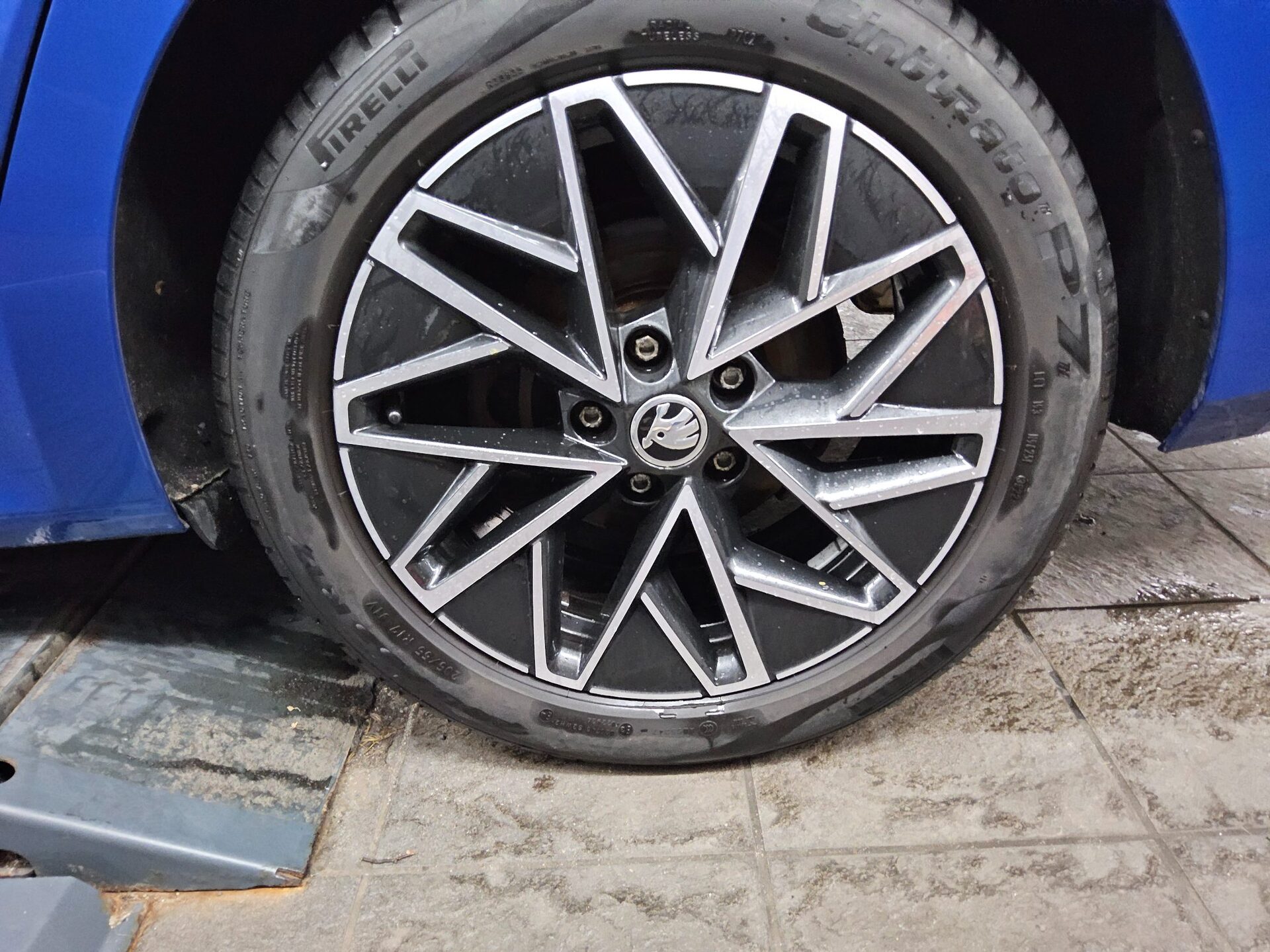 Skoda Octavia Kombi 2.0 TDI Navi vc LED 11
