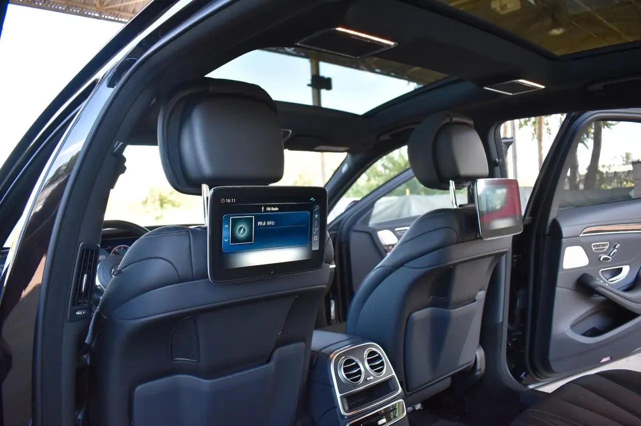 Mercedes-Benz S 500 LANG 48V AMG-LINE KEYLESS PANO FOND-ENTERT 14