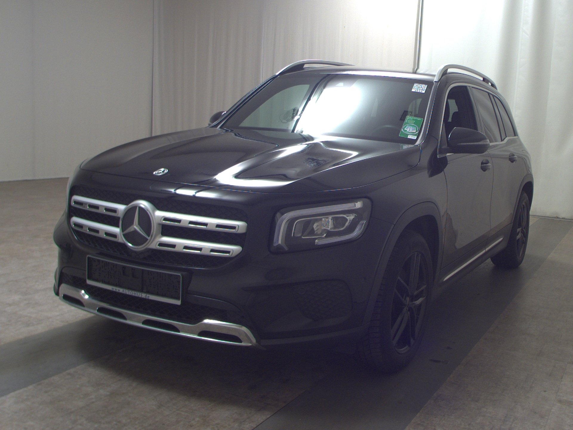 Mercedes-Benz GLB 200 d T-Leder Navi LED 2