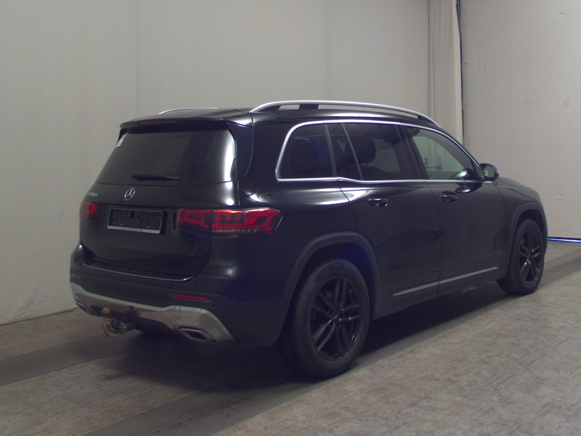 Mercedes-Benz GLB 200 d T-Leder Navi LED 4