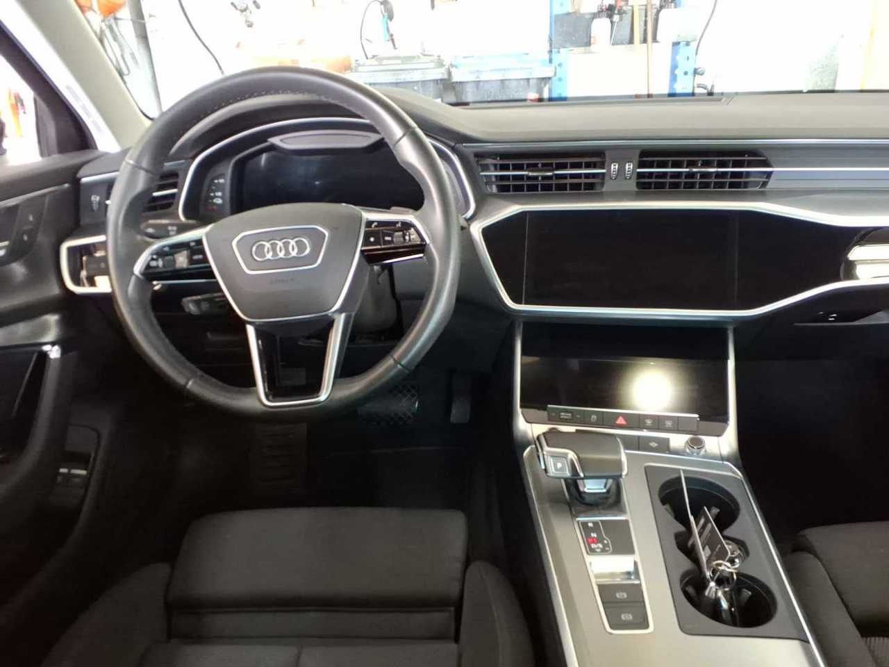 Audi A6 50 TFSI e Qu. sport NAVI LED VC SHZ B&O 5