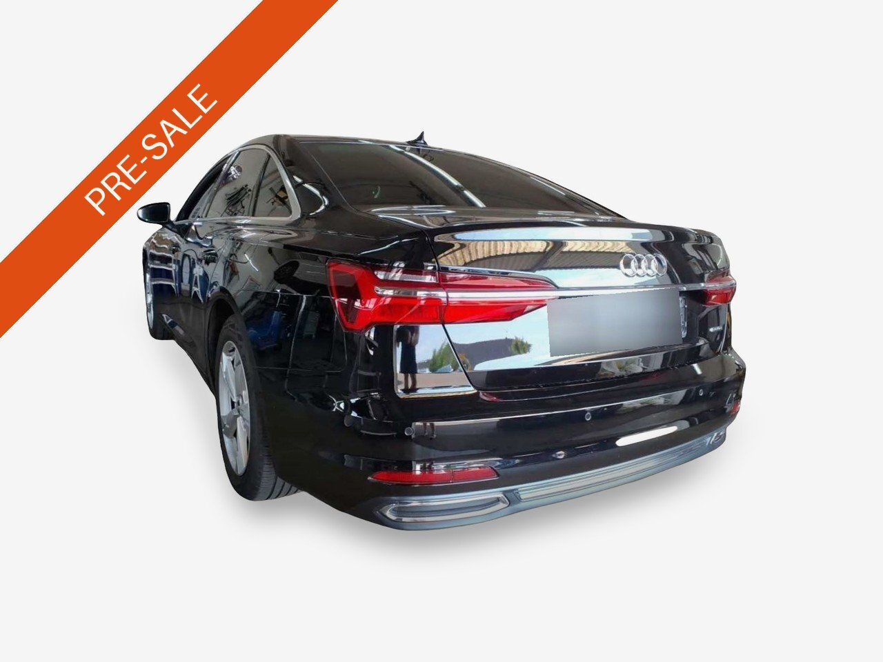 Audi A6 50 TFSI e Qu. sport NAVI LED VC SHZ B&O 3