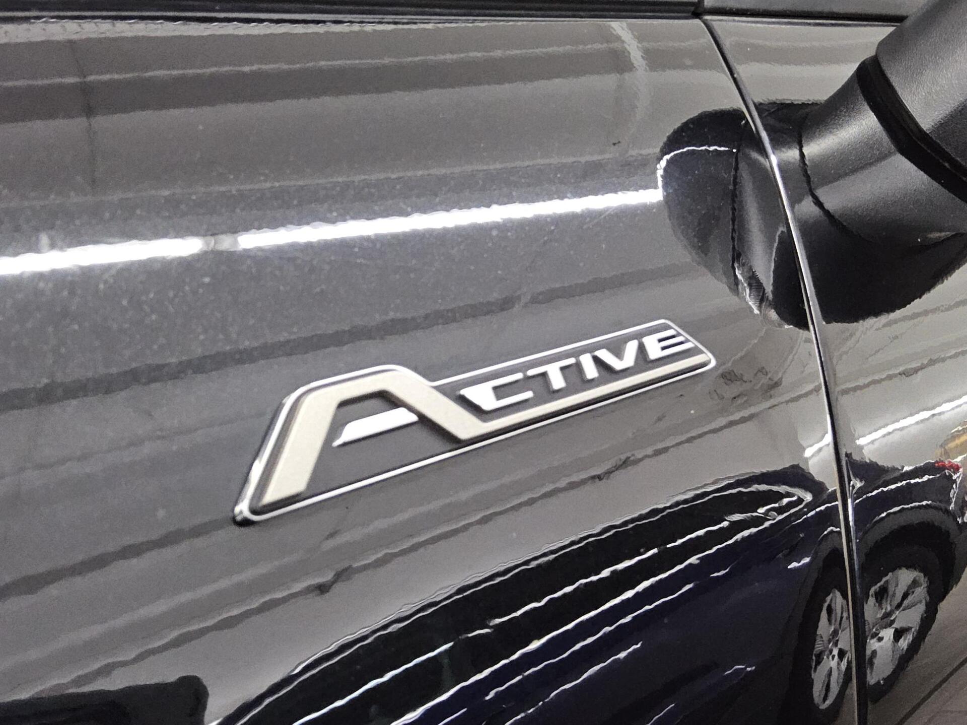Ford Fiesta 1.0 EB Active Navi LED DAB PDC 11
