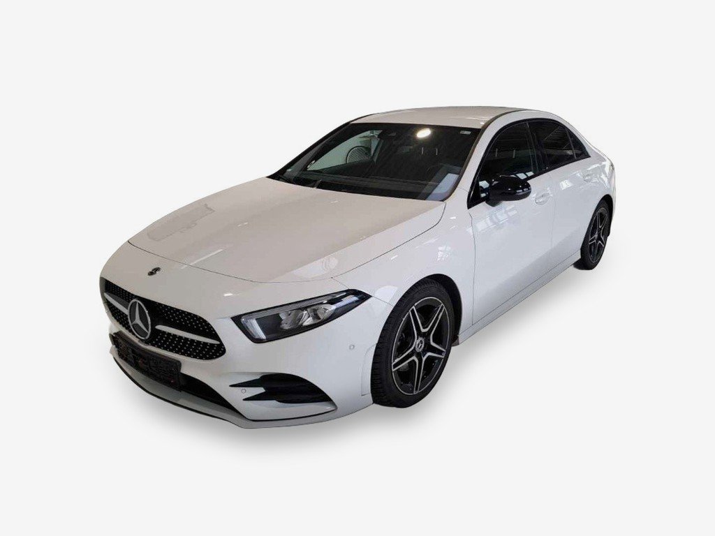 Mercedes-Benz A 200 NAVI LED SHZ NIGHT PDC
