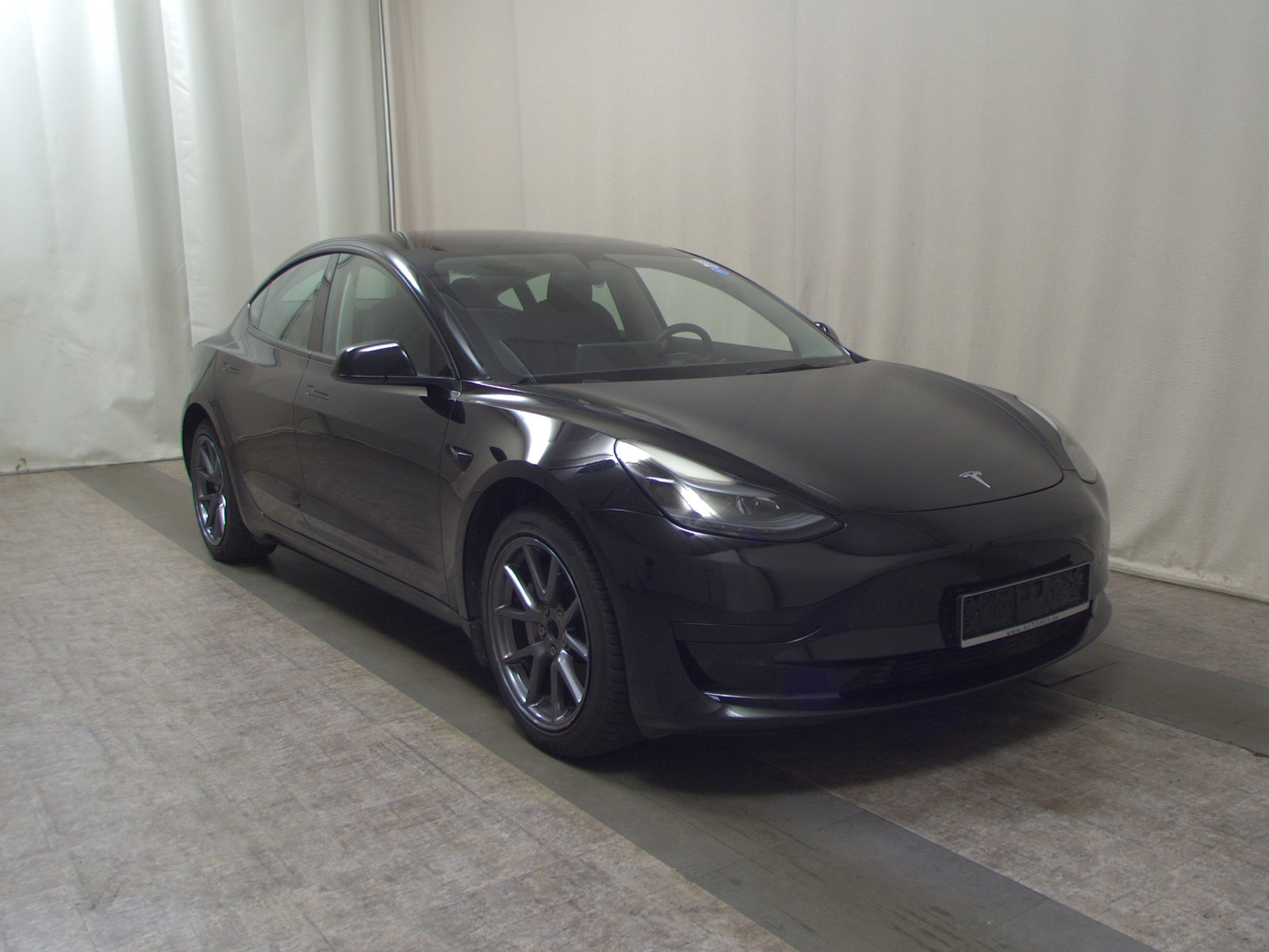 Tesla Model 3 RWD NAVI LED SHZ RFK 3
