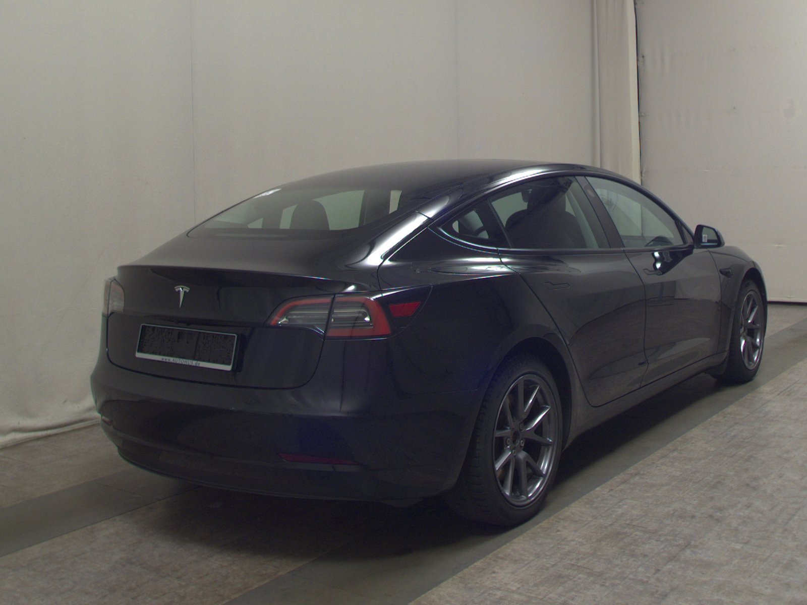 Tesla Model 3 RWD NAVI LED SHZ RFK 4