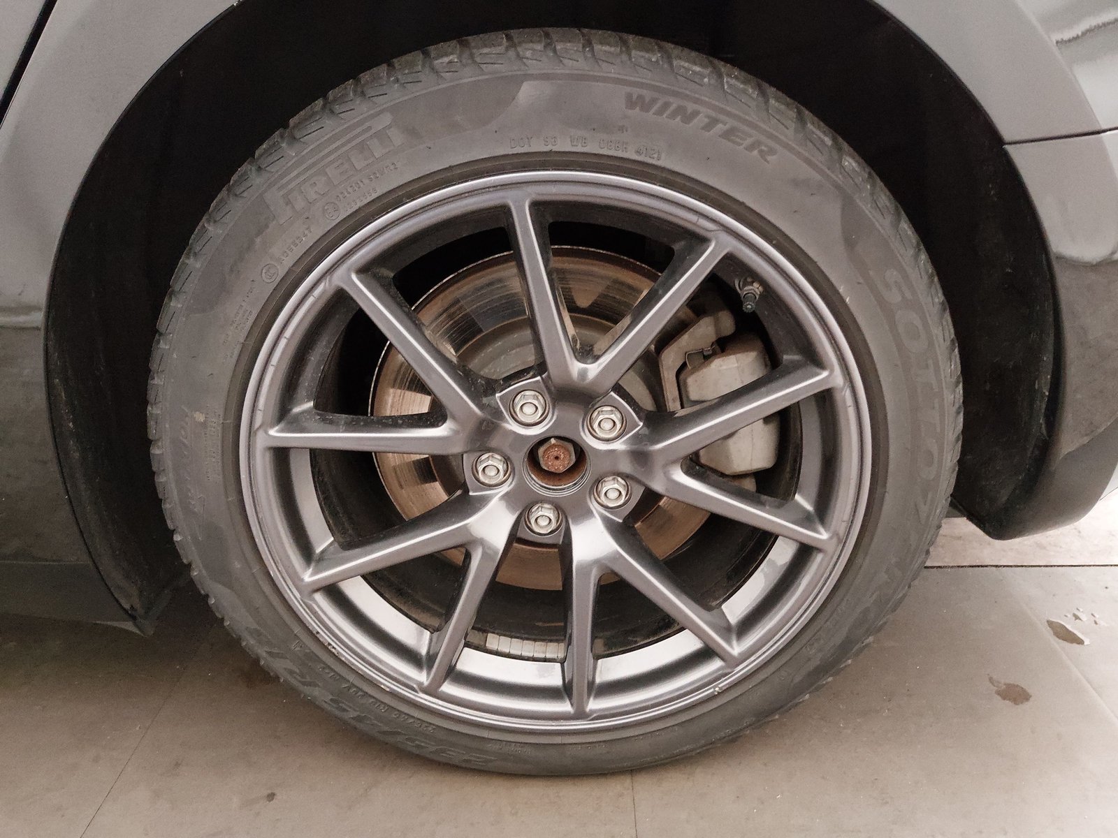 Tesla Model 3 RWD NAVI LED SHZ RFK 8