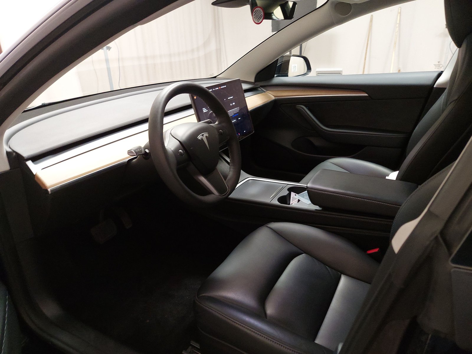 Tesla Model 3 RWD NAVI LED SHZ RFK 6