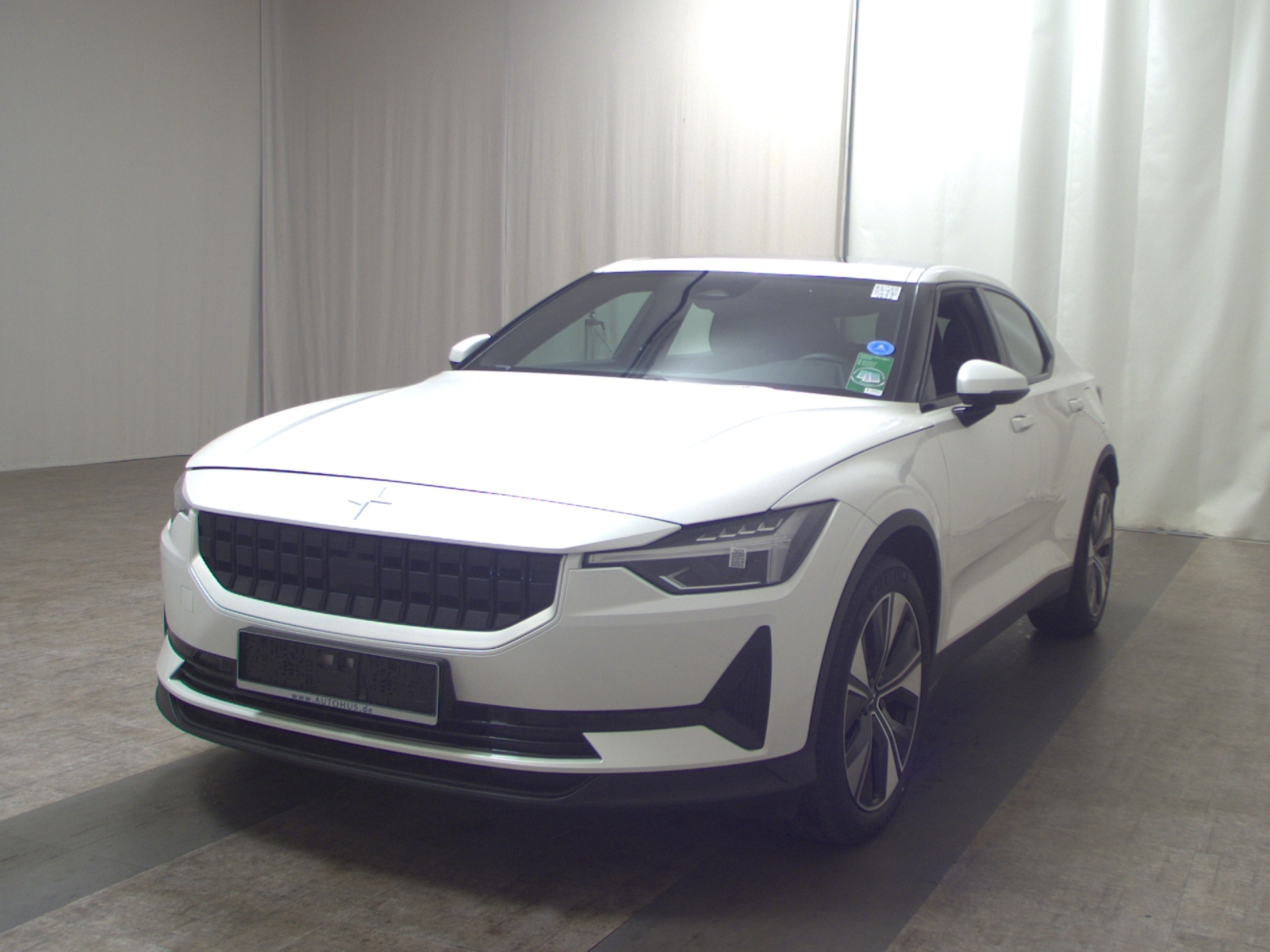Polestar 2 Long Range Dual Navi LED Pano H-K RfK PDC Shz 2