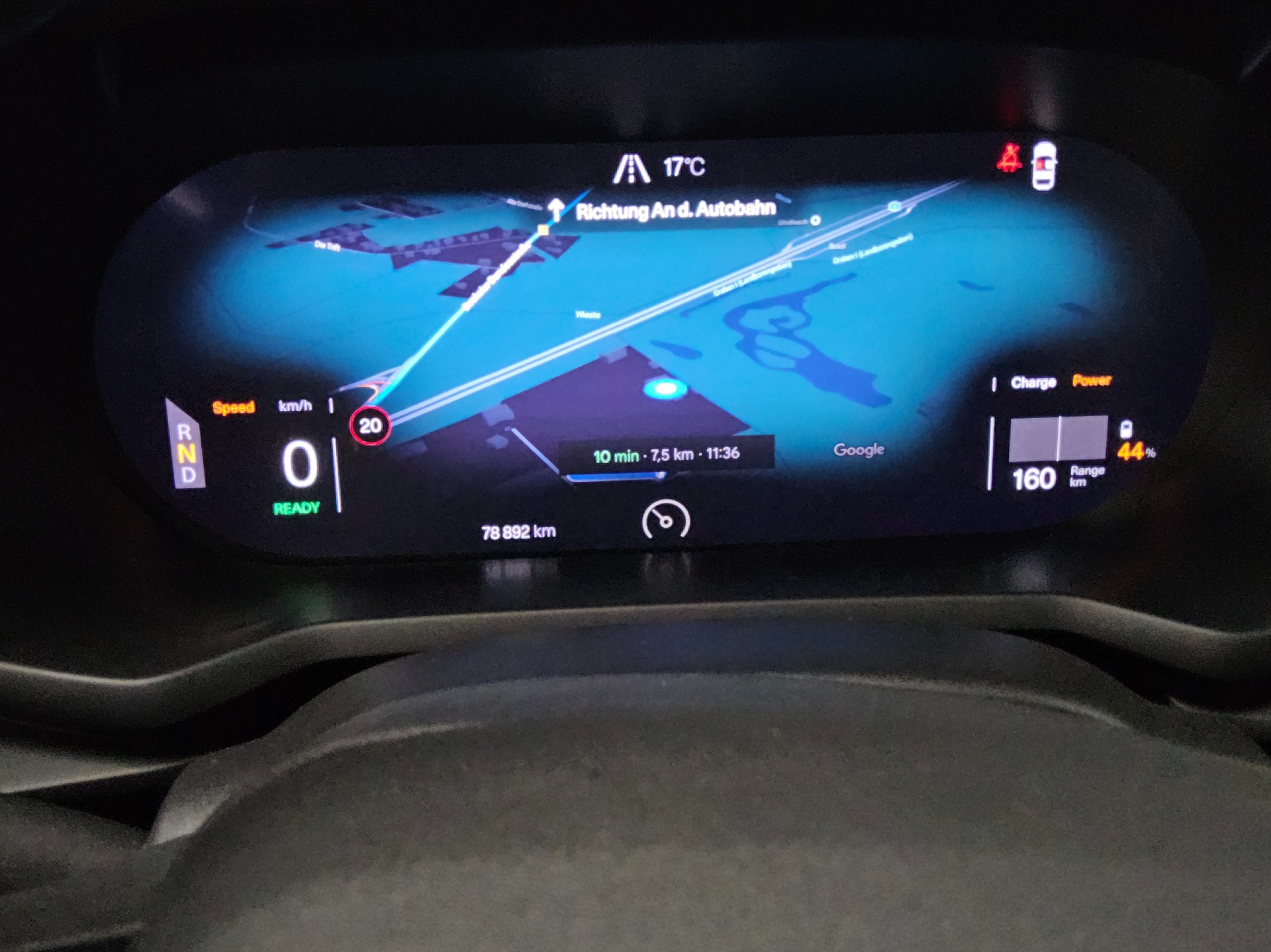 Polestar 2 Long Range Dual Navi LED Pano H-K RfK PDC Shz 8