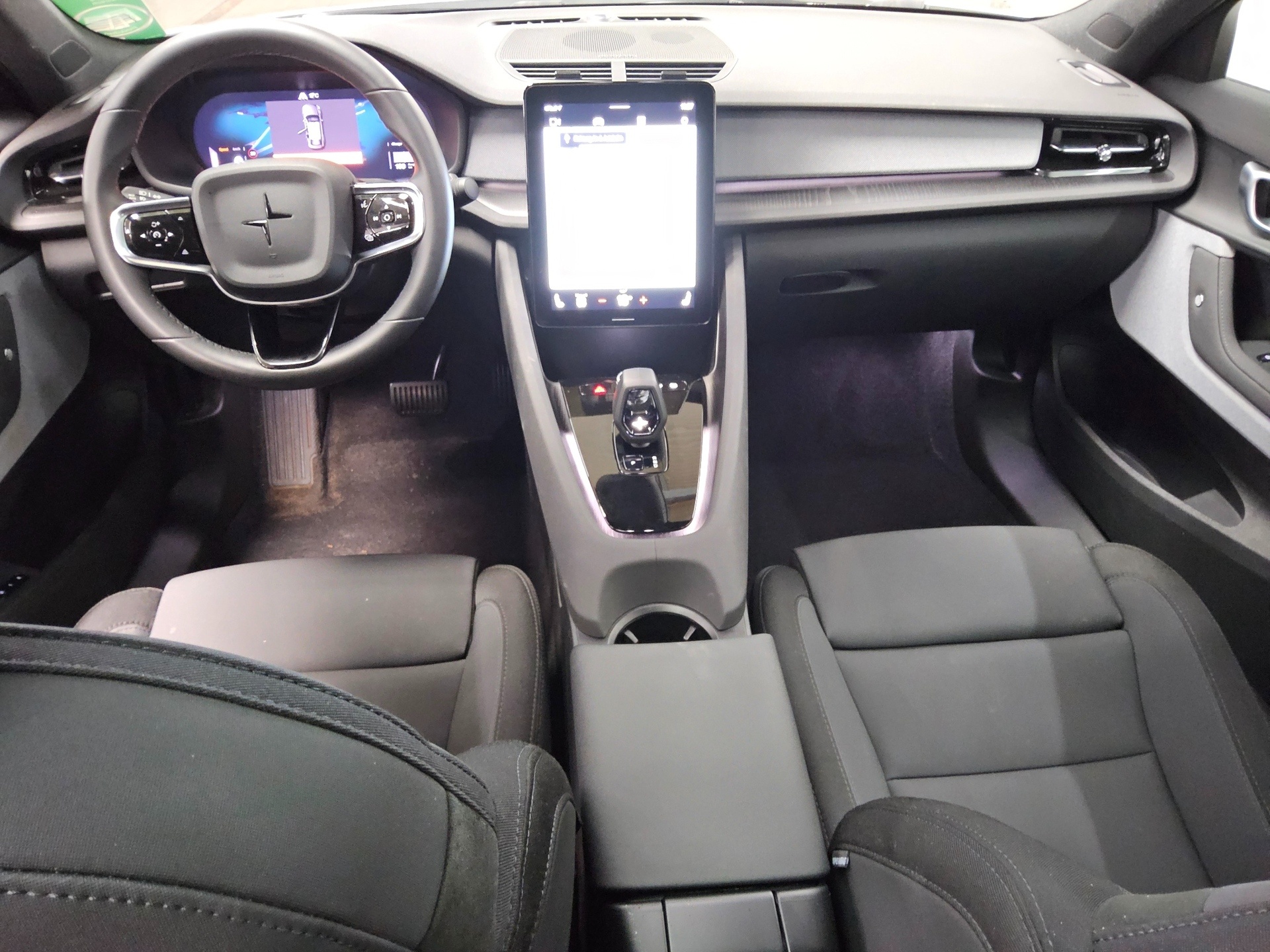 Polestar 2 Long Range Dual Navi LED Pano H-K RfK PDC Shz 5