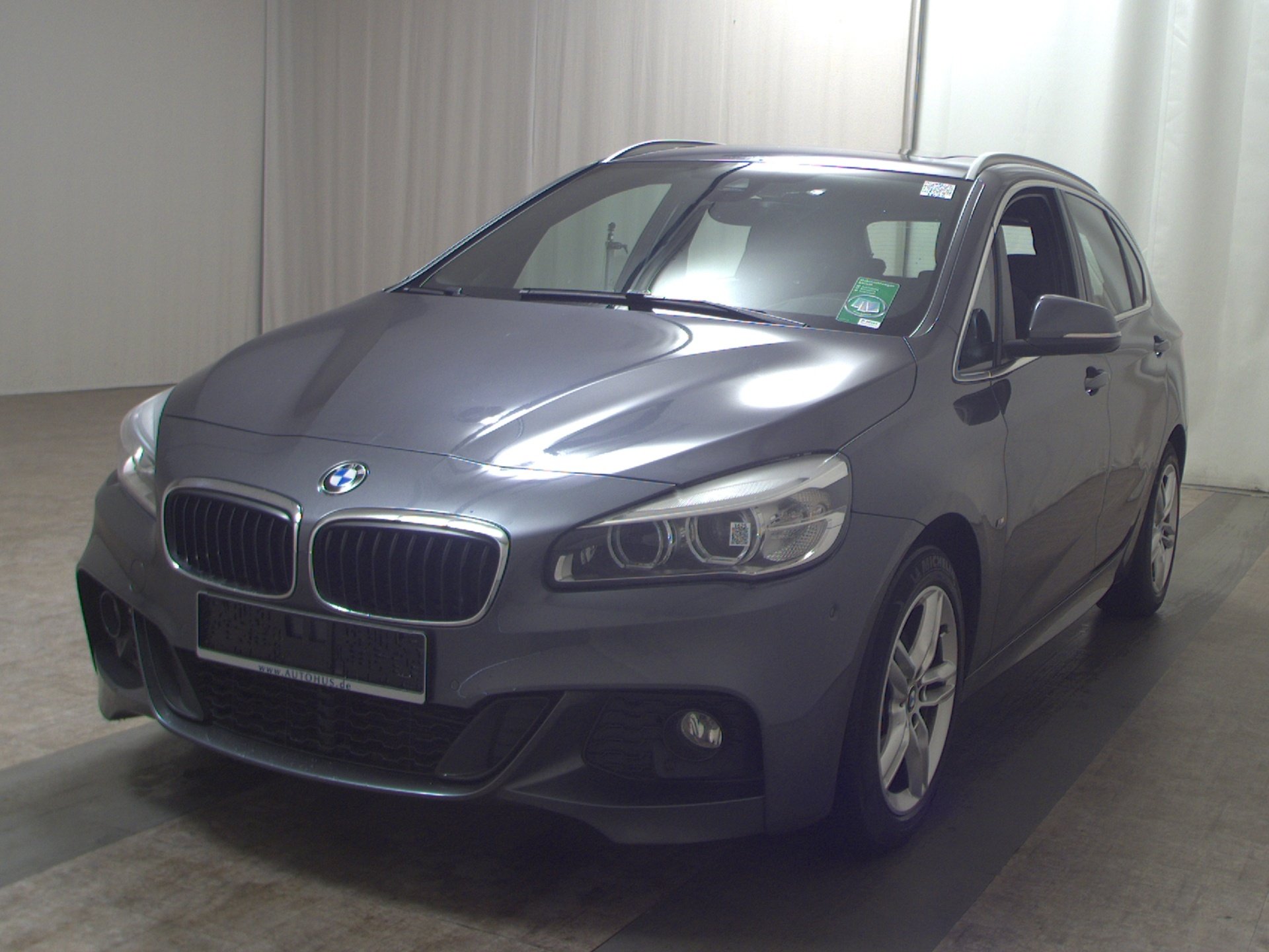 BMW 218 Active Tourer M-Sport Navi HiFi LED SHZ 2
