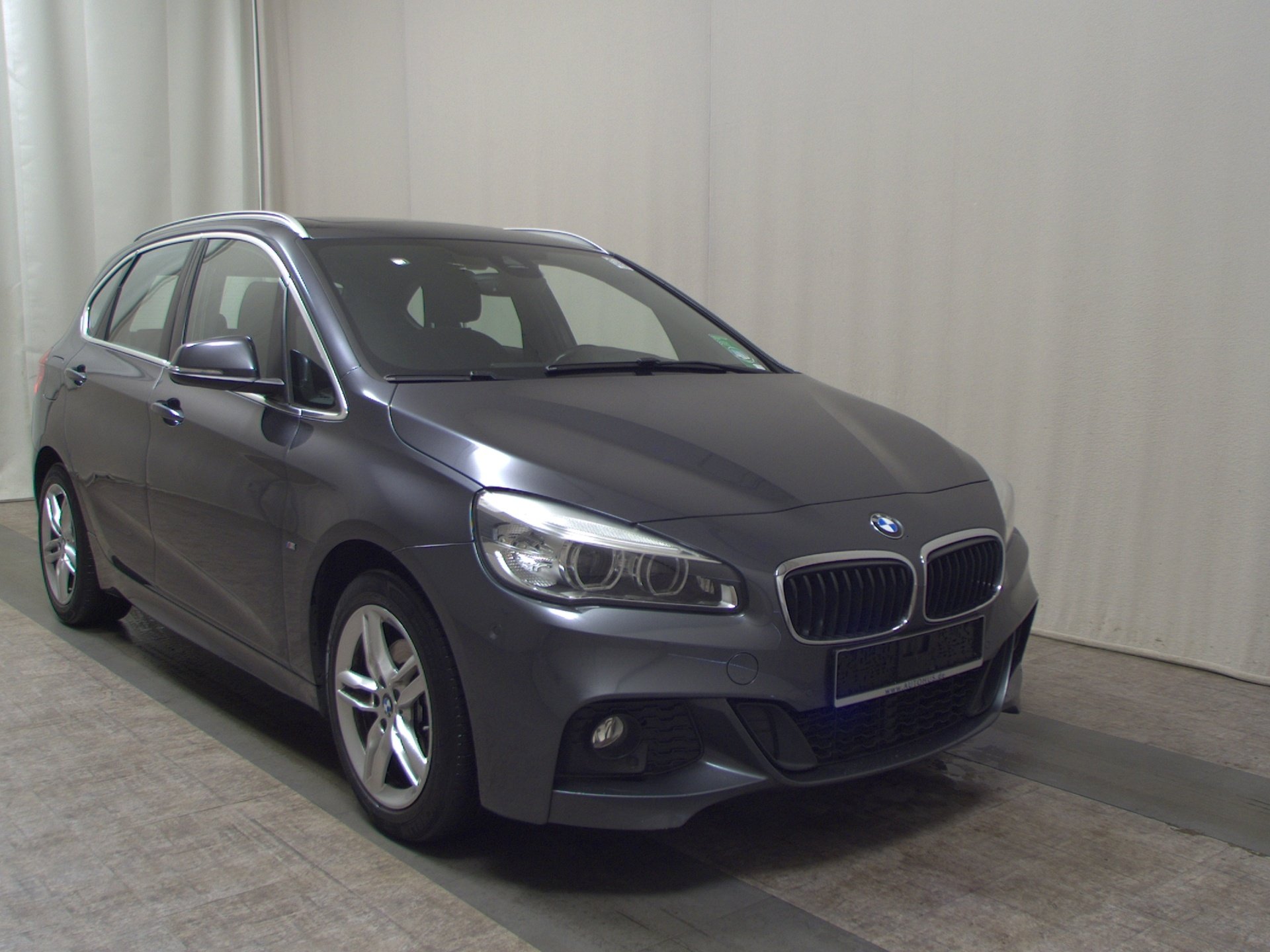 BMW 218 Active Tourer M-Sport Navi HiFi LED SHZ 3