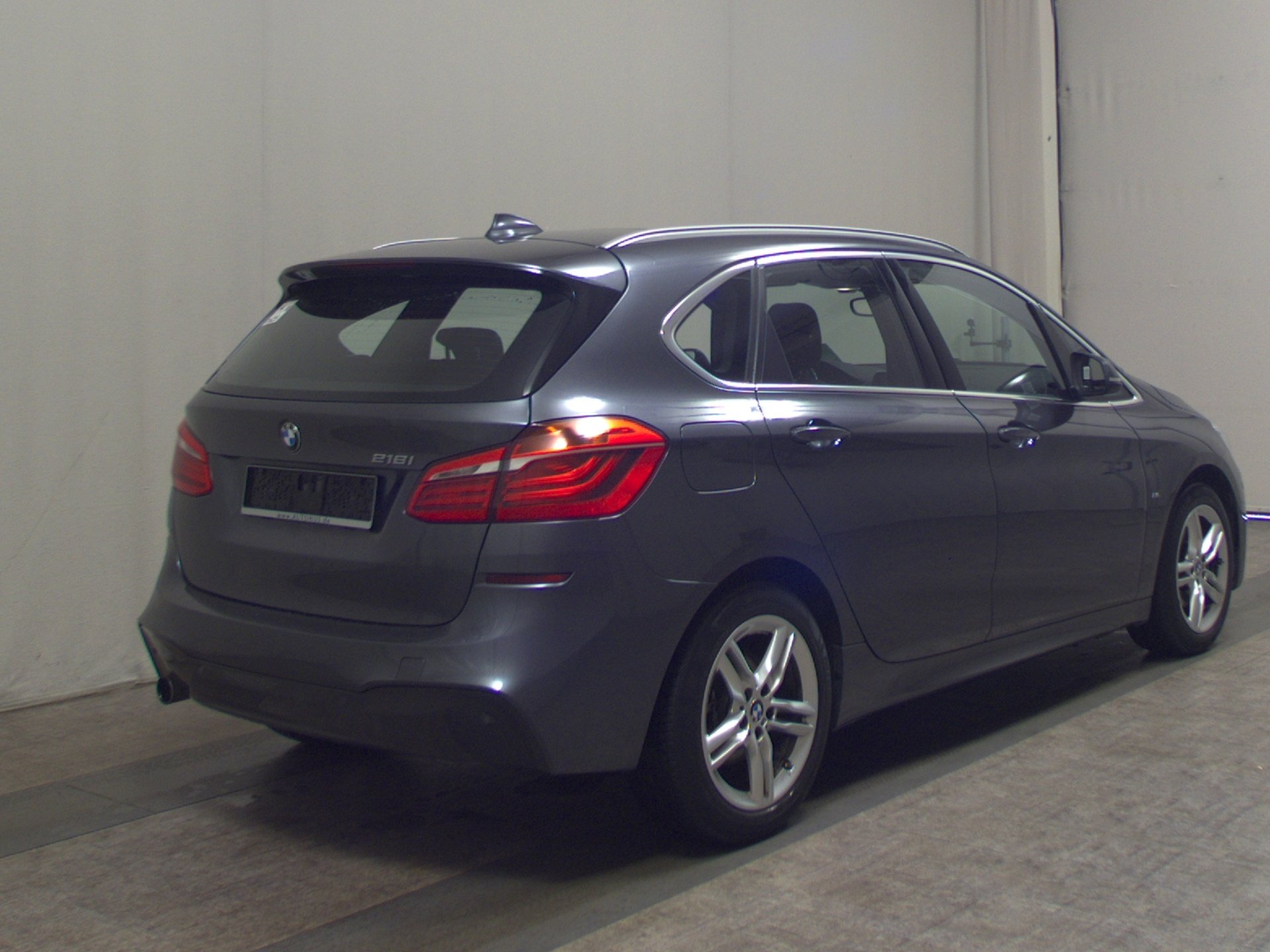 BMW 218 Active Tourer M-Sport Navi HiFi LED SHZ 4